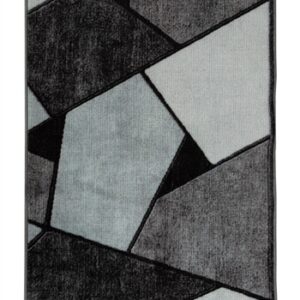 Gulvtæppe - 200x300 cm - Lea - Kort luvtæppe fra Nordstrand Home