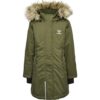 Hummel Frakke Alma Tex Olive Night - Str. 104