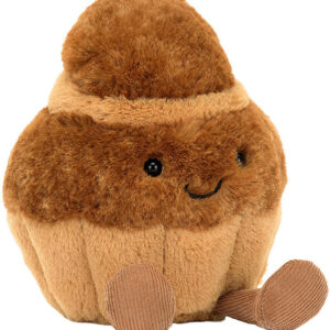 Jellycat Bamse - 13x10 cm - Amuseables Brigitte Brioche