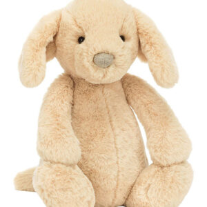 Jellycat Bamse - 31x12 cm - Bashful Luxe Puppy Orlando