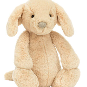 Jellycat Bamse - 42x22 cm - Bashful Luxe Puppy Orlando Big
