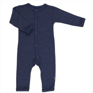 Joha Uld/Silke Rib Navy Heldragt - Str. 50