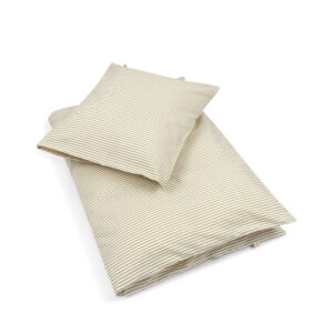 Junior Sengetøj, Tea Stripe, Konges Sløjd