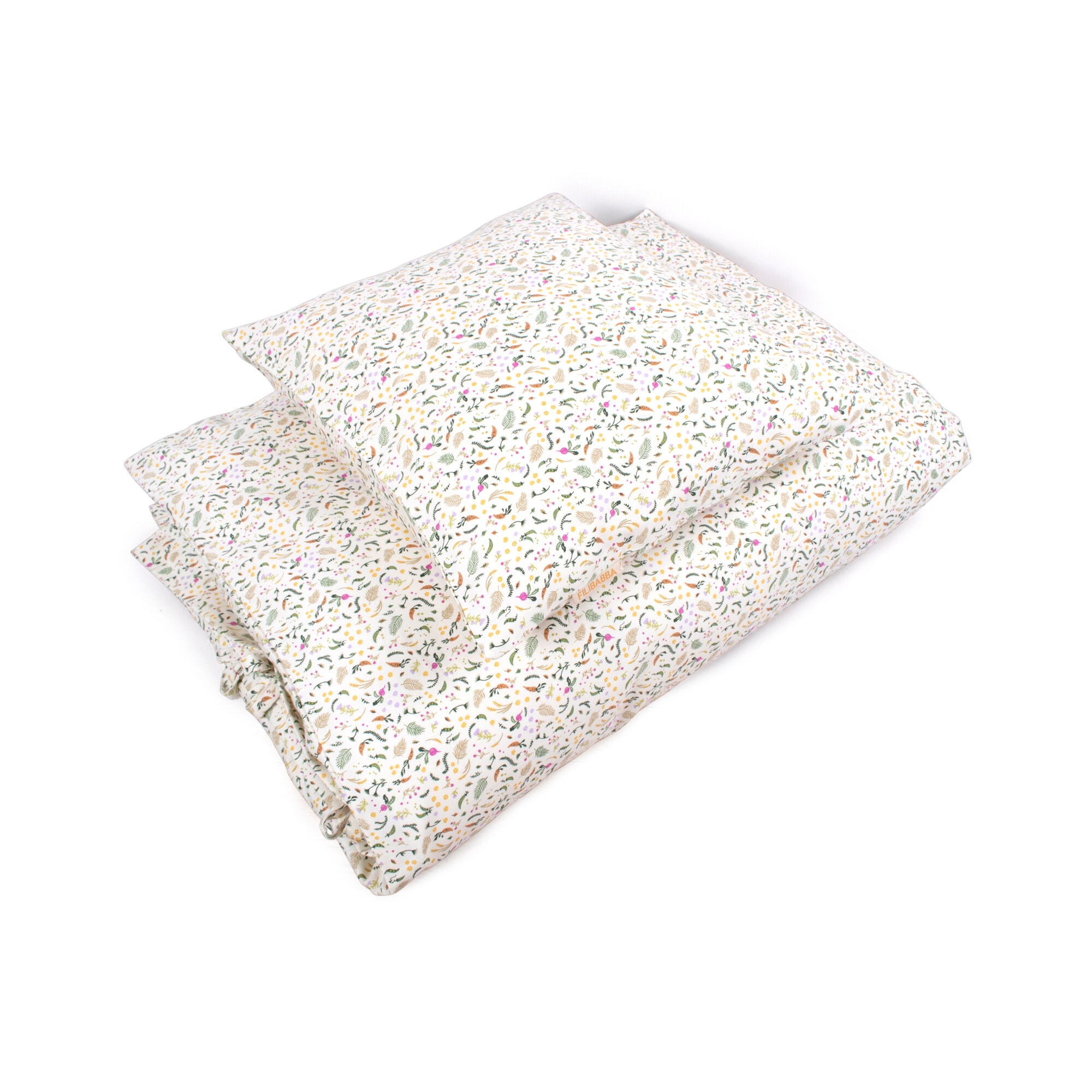 Junior sengetøj GOTS (100x140 cm) - Harvest