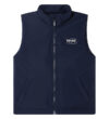 Kenzo Dunvest - Navy m. Hvid