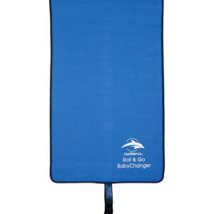 Konfidence Pusleunderlag - Roll & Go - Nautical