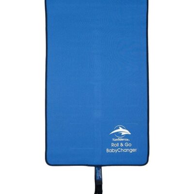 Konfidence Pusleunderlag - Roll & Go - Nautical