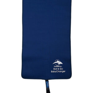 Konfidence Pusleunderlag - Roll & Go - Navy