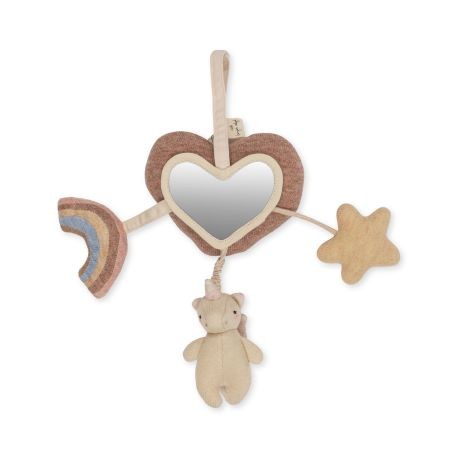 Konges Sløjd, Aktivitets Spejl, Legetøj, Unicorn