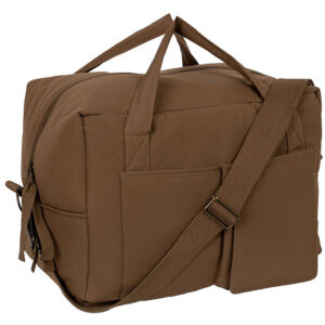 Konges Sløjd Pusletaske - All You Need - Walnut