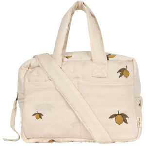 Konges Sløjd Pusletaske til Dukker - Lemon