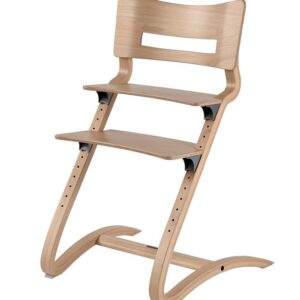 Leander Classic Højstol - 55x56x83 cm - Natur