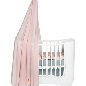 Leander Classic Sengehimmel - Dusty Rose