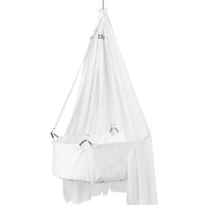 Leander Classic Sengehimmel - Vugge - Hvid