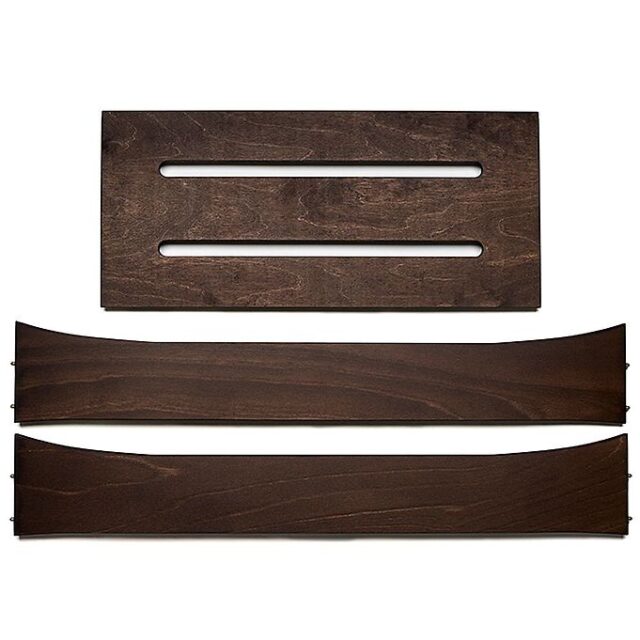 Leander Classic Udbygningsdele til Babyseng - Valnød