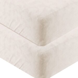 Leander Lagen - 60x140 - 2-pak - Cappuccino