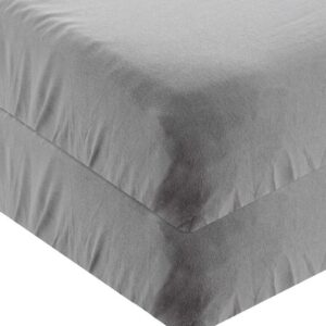 Leander Lagen - 60x140 - 2-pak - Cool Grey
