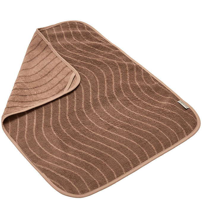 Leander Pusleunderlag - Woodland - 50x65 cm - Clay