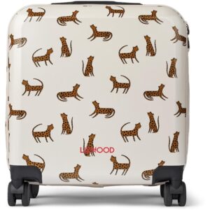 Liewood Hollie Kuffert Leopard Sandy