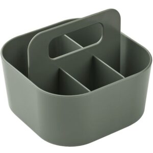 Liewood Opbevaringskasse - 14x17x17 cm - May - Faune Green