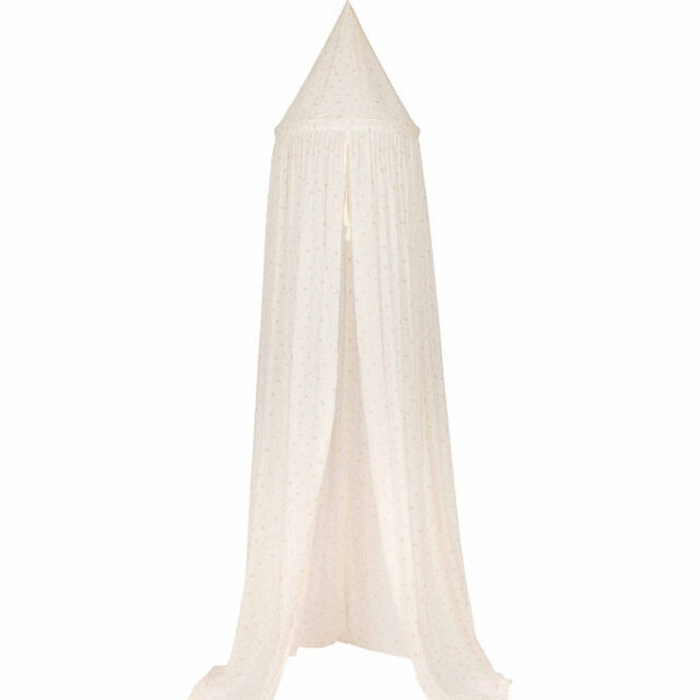 Little Dutch Sengehimmel - Musselin - Fairy Blossom