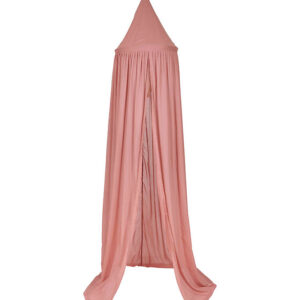 Little Dutch Sengehimmel - Musselin - Pure Pink Blush
