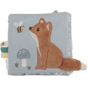 Little Dutch Stofbog - Forest Friends