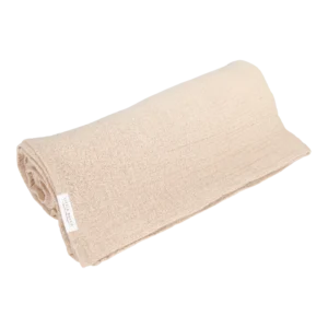 Little Dutch - Svøb 120 x 120 Muslin - Beige