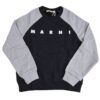 Marni Black Sweatshirt - Str. 10 år