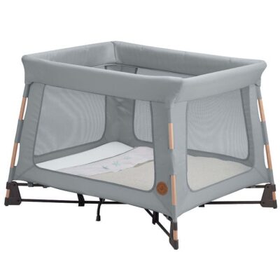 Maxi-Cosi Rejseseng - 3-i-1 - Swift - 106x86x76 cm - Beyond Grey