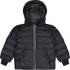 Mikk-Line Puff Jakke Dark Navy - Str. 110