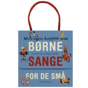 Min Egen Kuffert Med Børnesange
