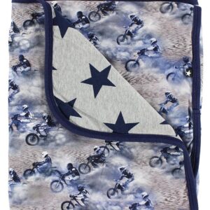 Molo Tæppe - 80x75 - Niles - Biker Race
