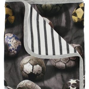Molo Tæppe - 80x75 - Niles - Dusty Soccer
