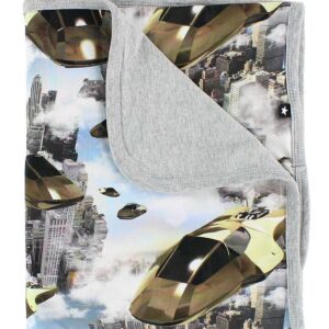 Molo Tæppe - 80x75 - Niles - Hover Cars
