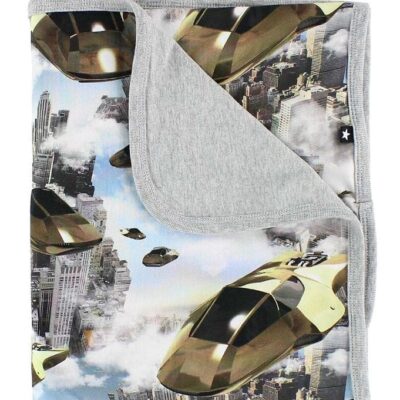Molo Tæppe - 80x75 - Niles - Hover Cars