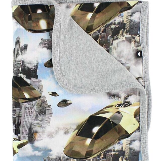 Molo Tæppe - 80x75 - Niles - Hover Cars