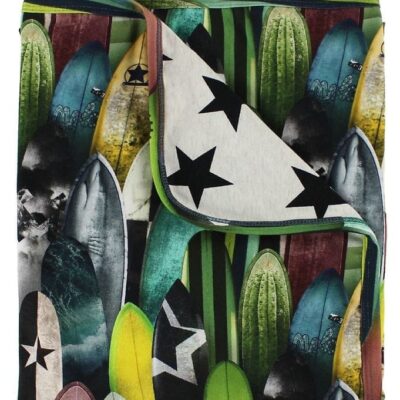 Molo Tæppe - 80x75 - Niles - Surfboards