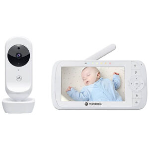 Motorola Babymonitor m. Video - VM35 - 5,0"
