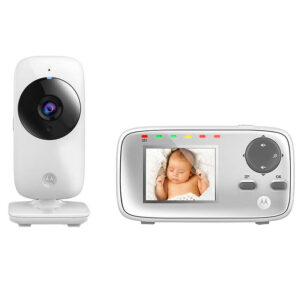 Motorola Babymonitor m. Video - VM482 - 2,4"