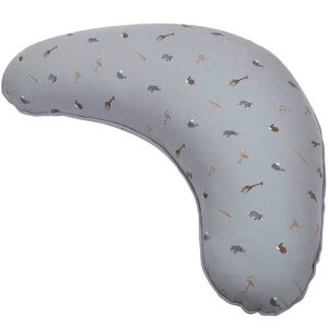 Müsli Puslepude - Sleepy kapok - Jasmin blue/ Cashmere/ Night bl