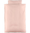 Müsli Sengetøj - Baby - Solid - Rose Sugar