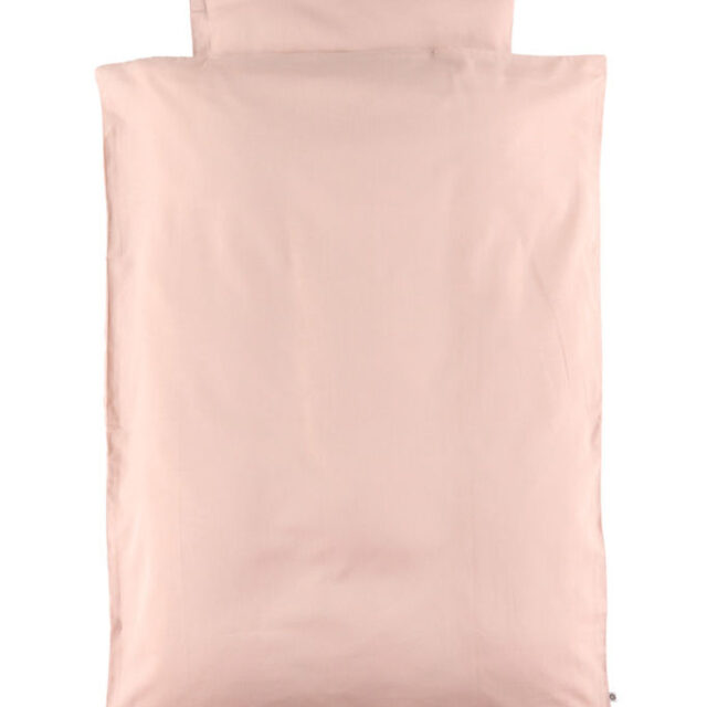 Müsli Sengetøj - Baby - Solid - Rose Sugar