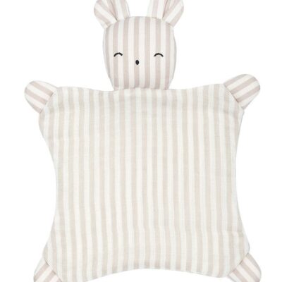 Müsli Sutteklud - Musselin - Stripe - Balsam cream/ Cashmere