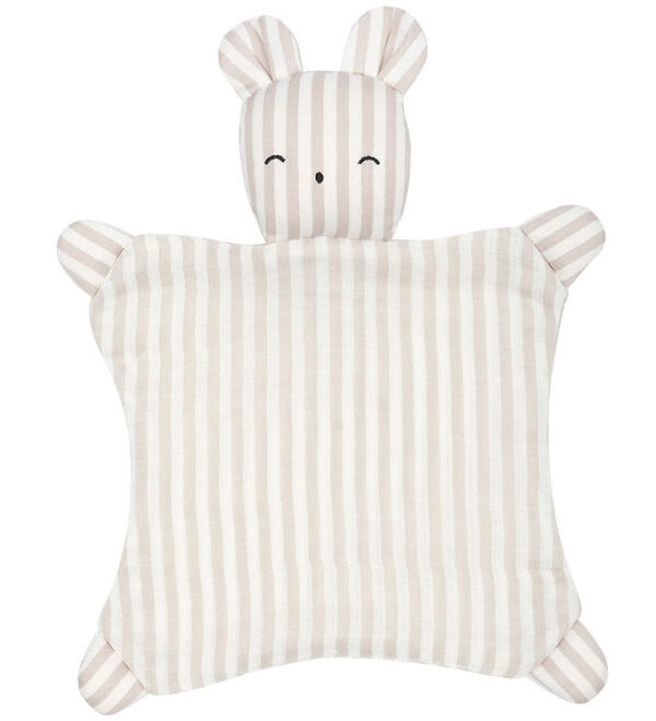 Müsli Sutteklud - Musselin - Stripe - Balsam cream/ Cashmere