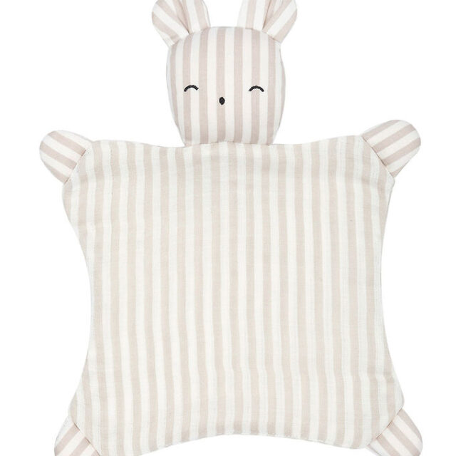 Müsli Sutteklud - Musselin - Stripe - Balsam cream/ Cashmere