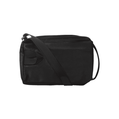 NAME IT Cross Over Taske Liam Black Solid