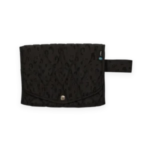 Najell Pusleunderlag - Leopard Brown