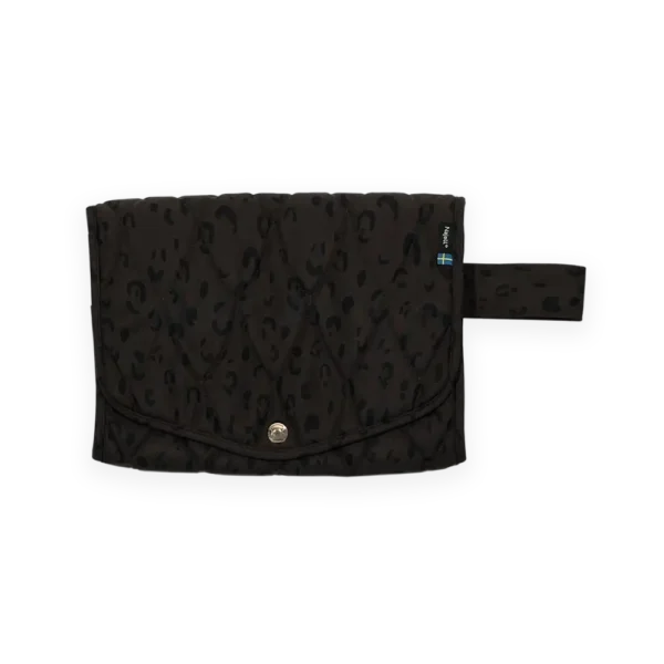 Najell Pusleunderlag - Leopard Brown