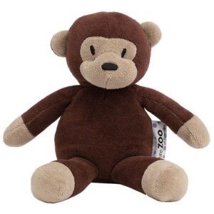 NatureZoo Bamse - 18 cm - Abe - Brun